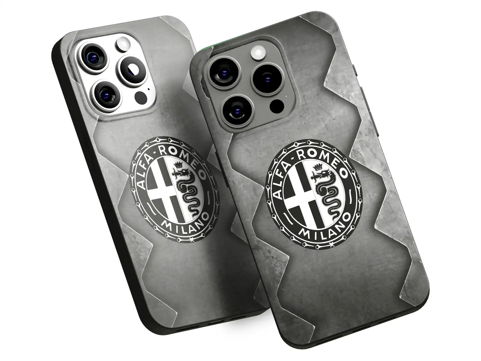 Alfa Romeo Coque Smartphone Sensation Moderne Épurée
